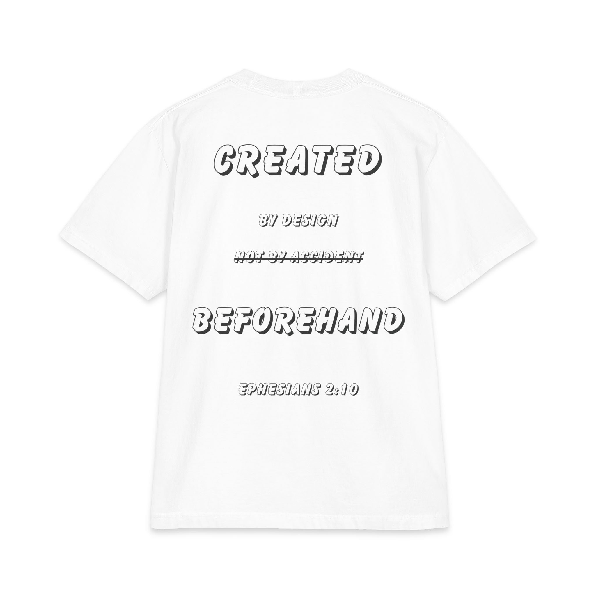 Chosen Misfit — "Created Beforehand"