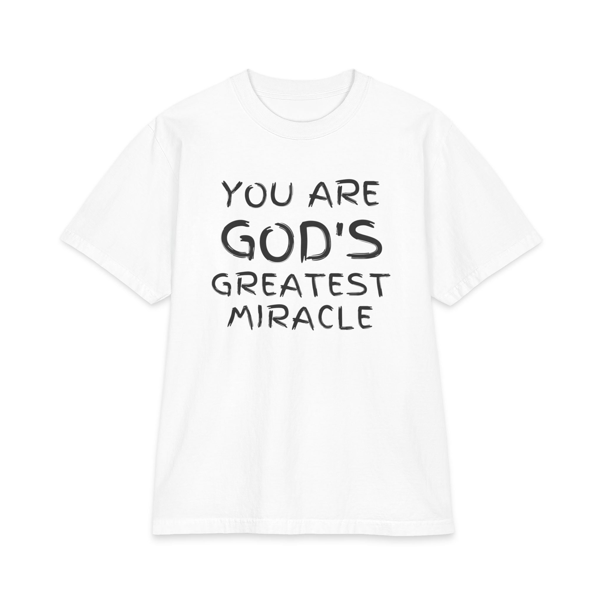 GOD'S GREATEST MIRACLE'