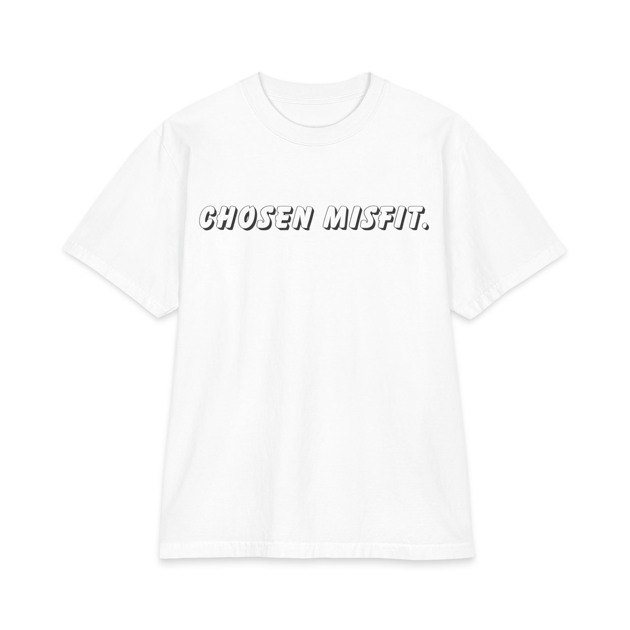Chosen Misfit — "Created Beforehand"