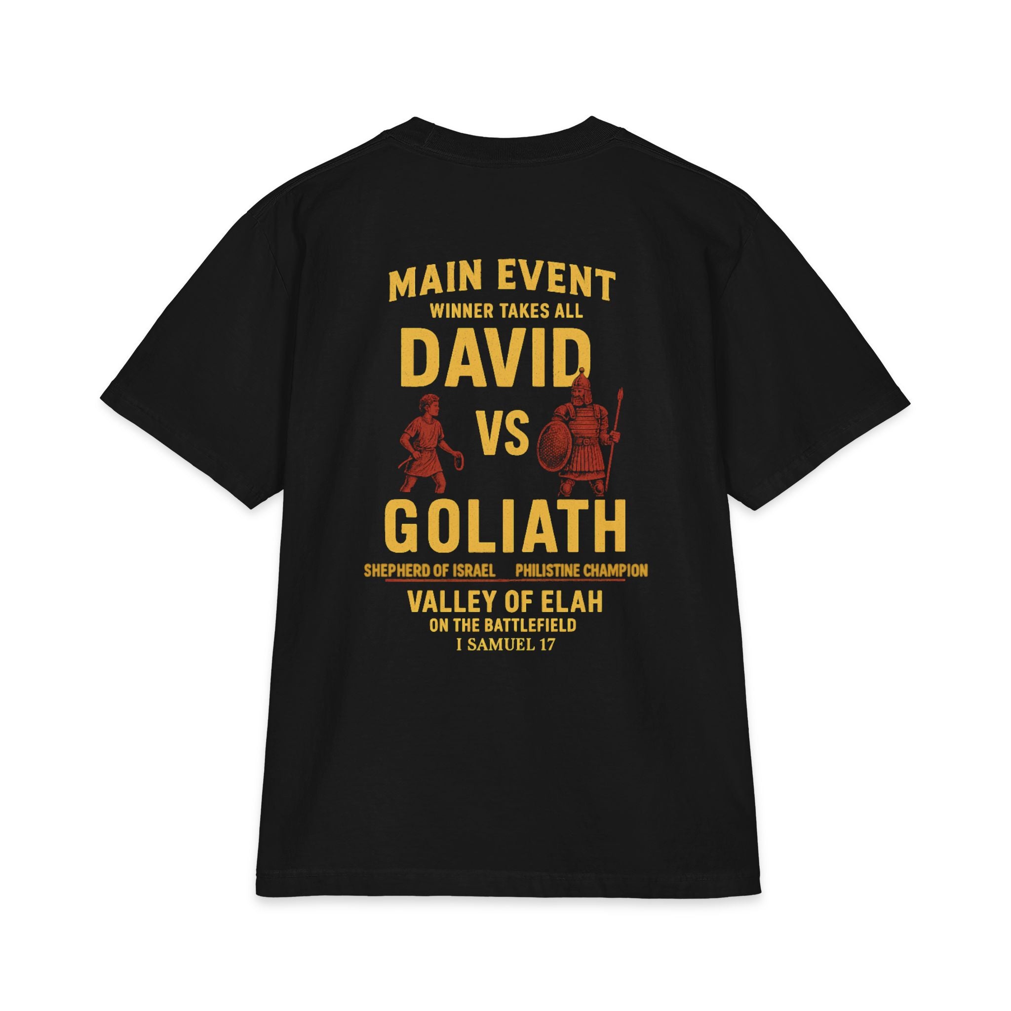 David vs Goliath