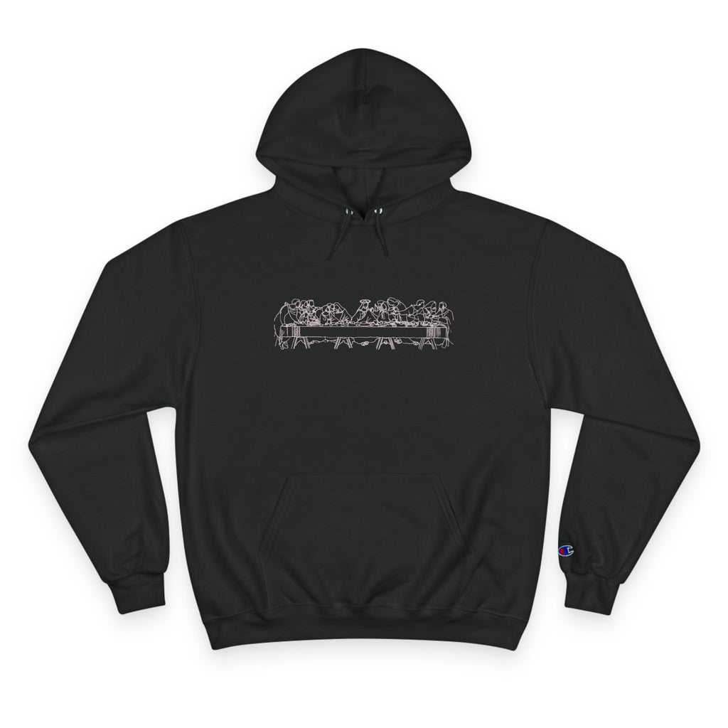 Copy of Last Supper Themed Hoodie