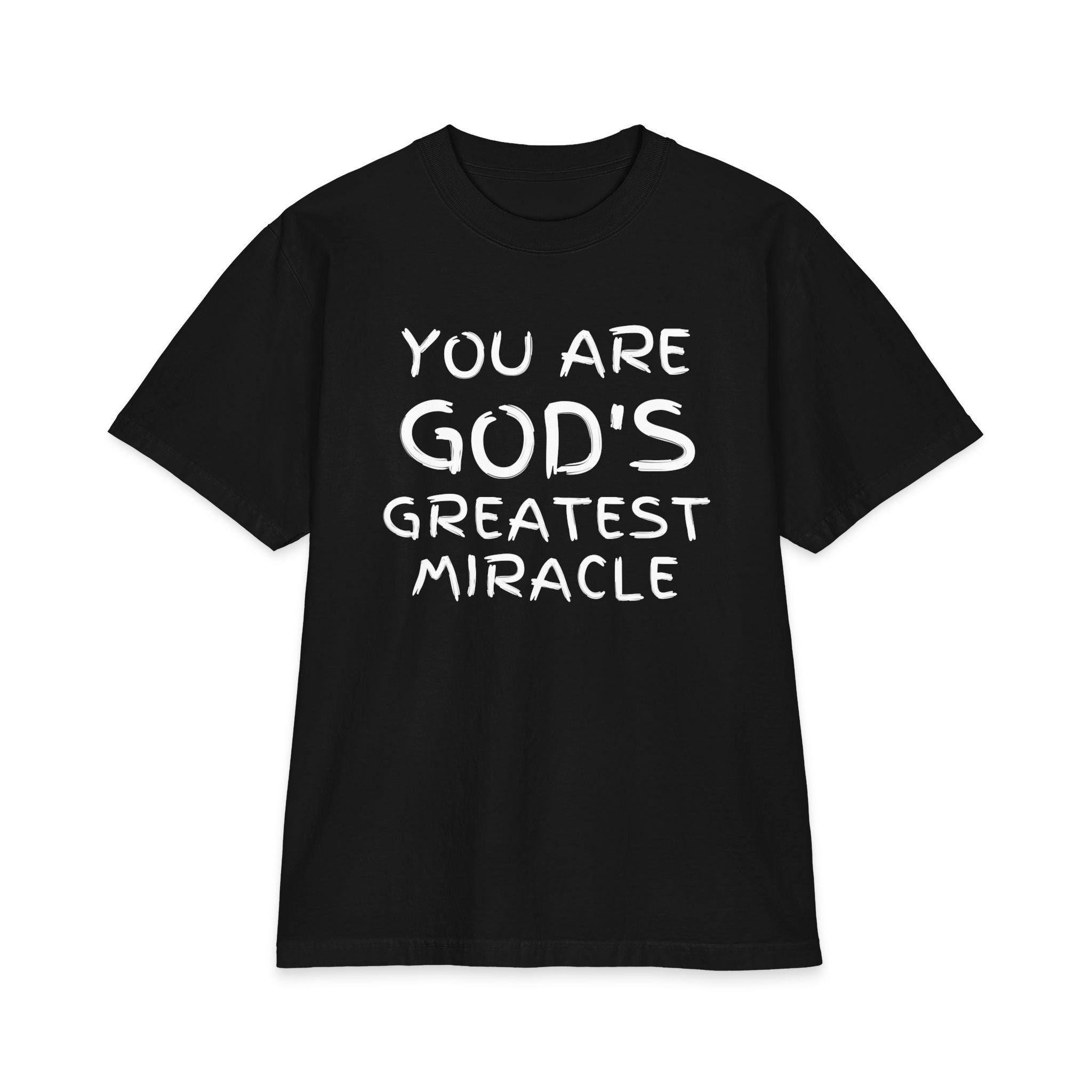 GOD'S GREATEST MIRACLE'
